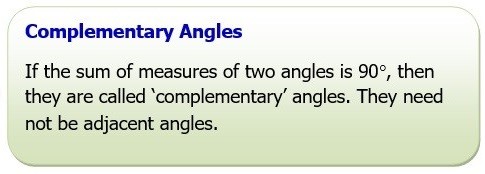 finding angle measures