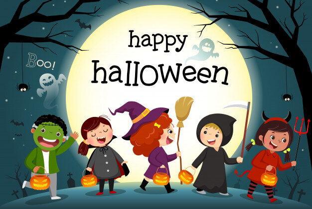 Halloween-inspired Lesson Ideas for Elementary Students