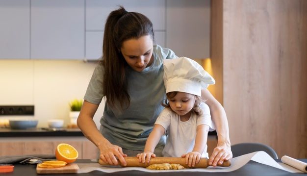 5 Delicious Thanksgiving Dishes that Children Can Make