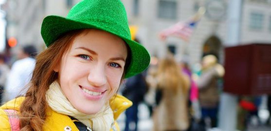 Go Green on St Patricks Day – Get Online Help