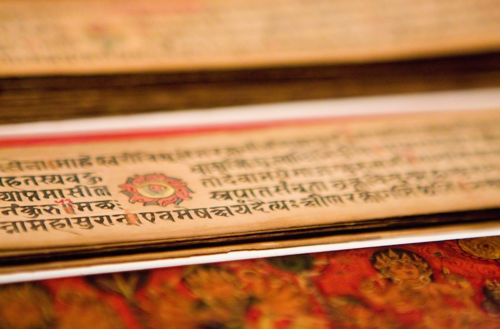 Sanskrit – An Ancient Global Language