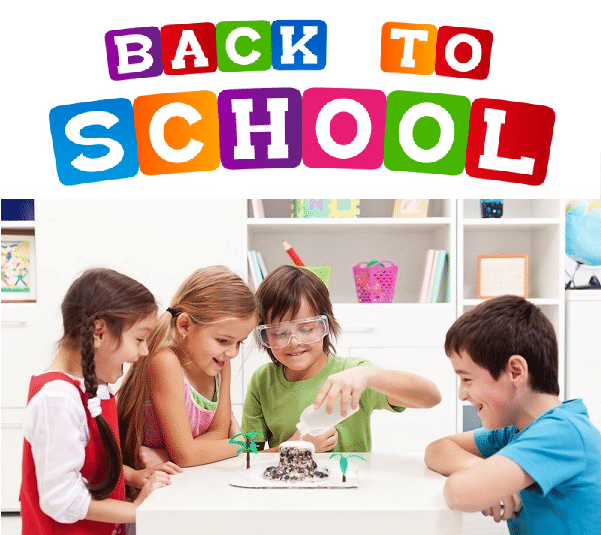 Back to School Tips & Tricks