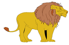 Biotic Factors - Example - Lion