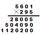 multiplication