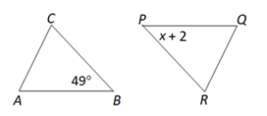 congruent angles